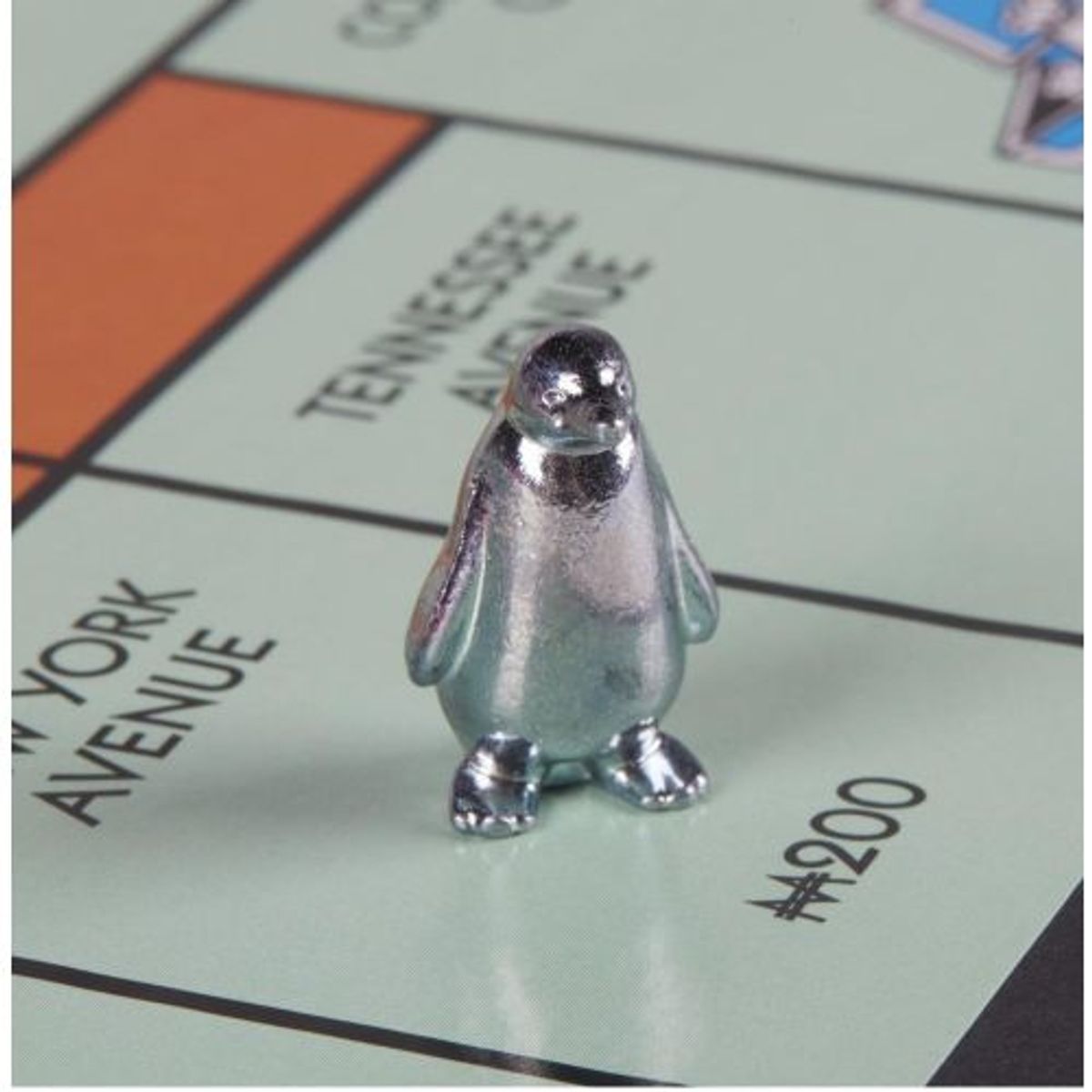 MONOPOLY - Juego de Mesa Monopolio Clásico