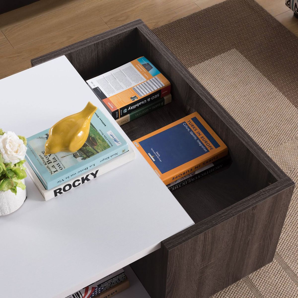 VILLA HOGAR - Mesa de centro Arlett - Villa Hogar