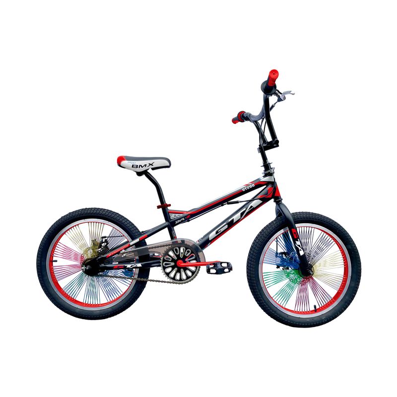 TRINX - Bicicleta BMX Recreativa GTA ARO 20