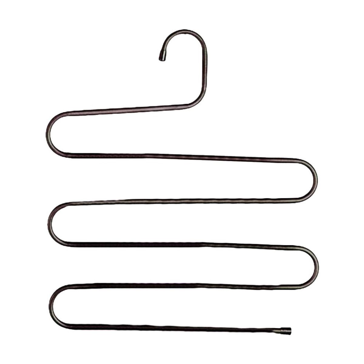 INSPIRA - Perchero Colgador de Pantalones Multiusos 3 Niveles