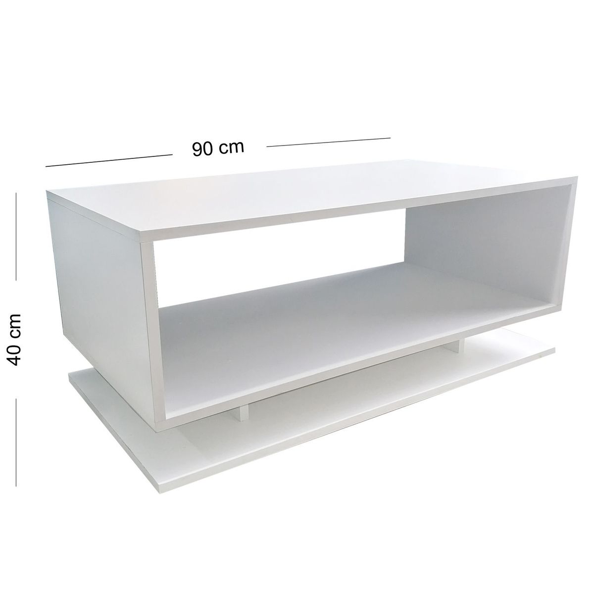 VILLA HOGAR - Mesa de centro Malta - Villa Hogar