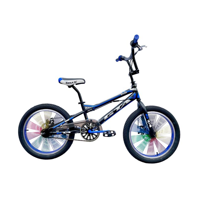 Bicicleta BMX Recreativa GTA ARO 20 TRINX