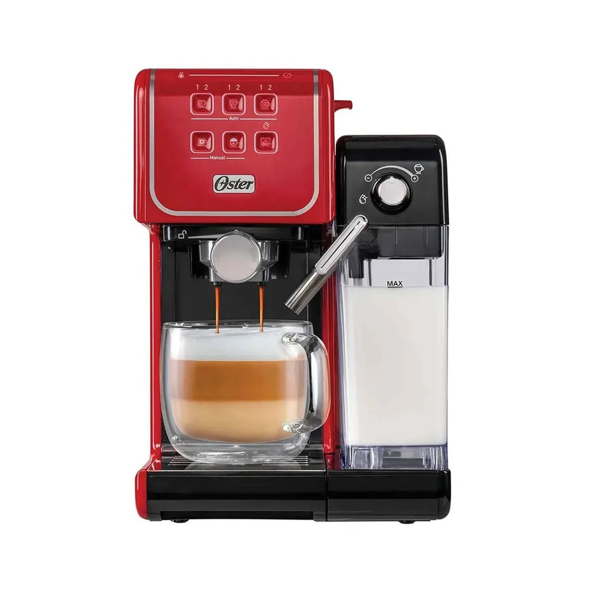 OSTER - Cafetera automática de espresso Oster PrimaLatte Touch