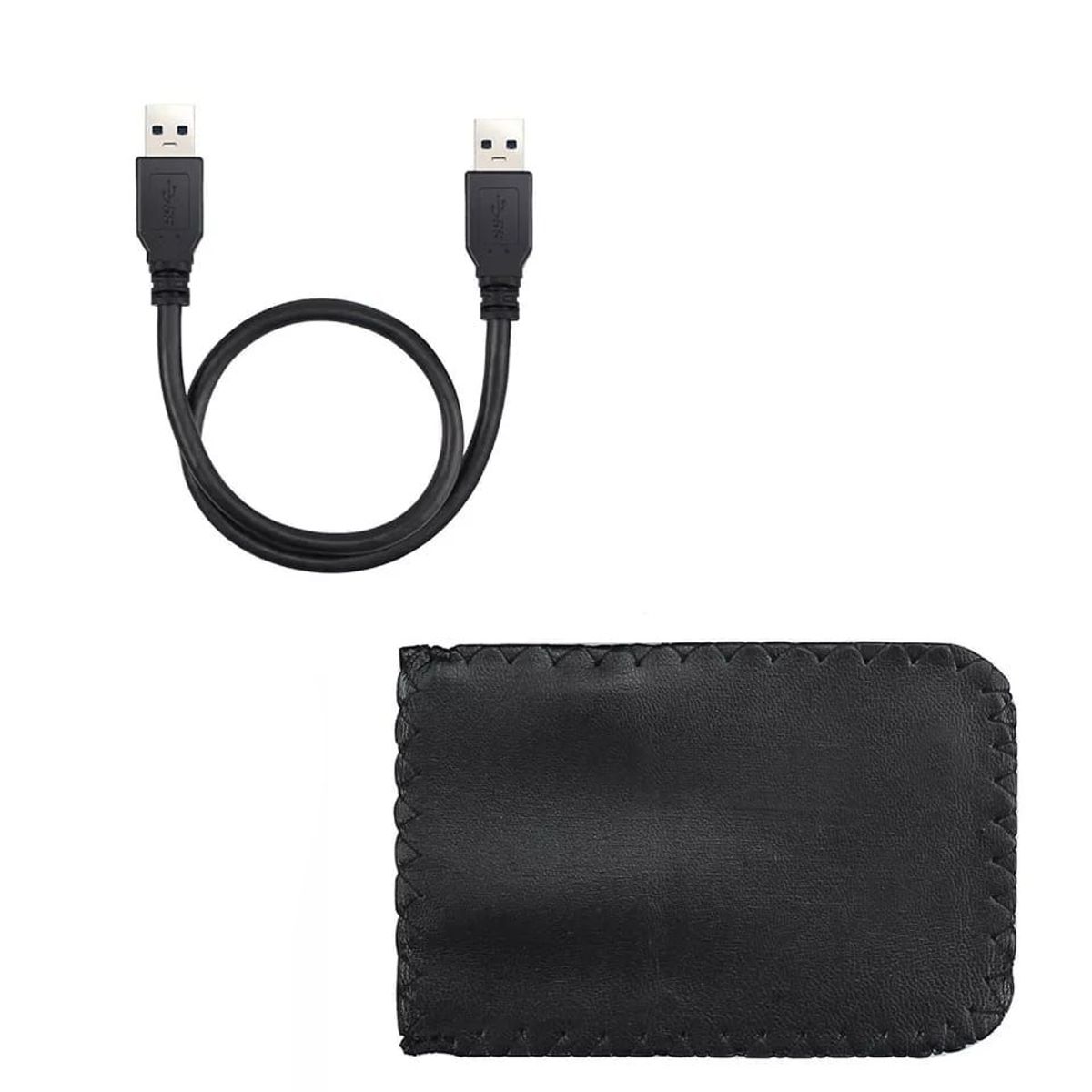 GENERICO - CASE PARA DISCO DURO 3.0 BLANCO