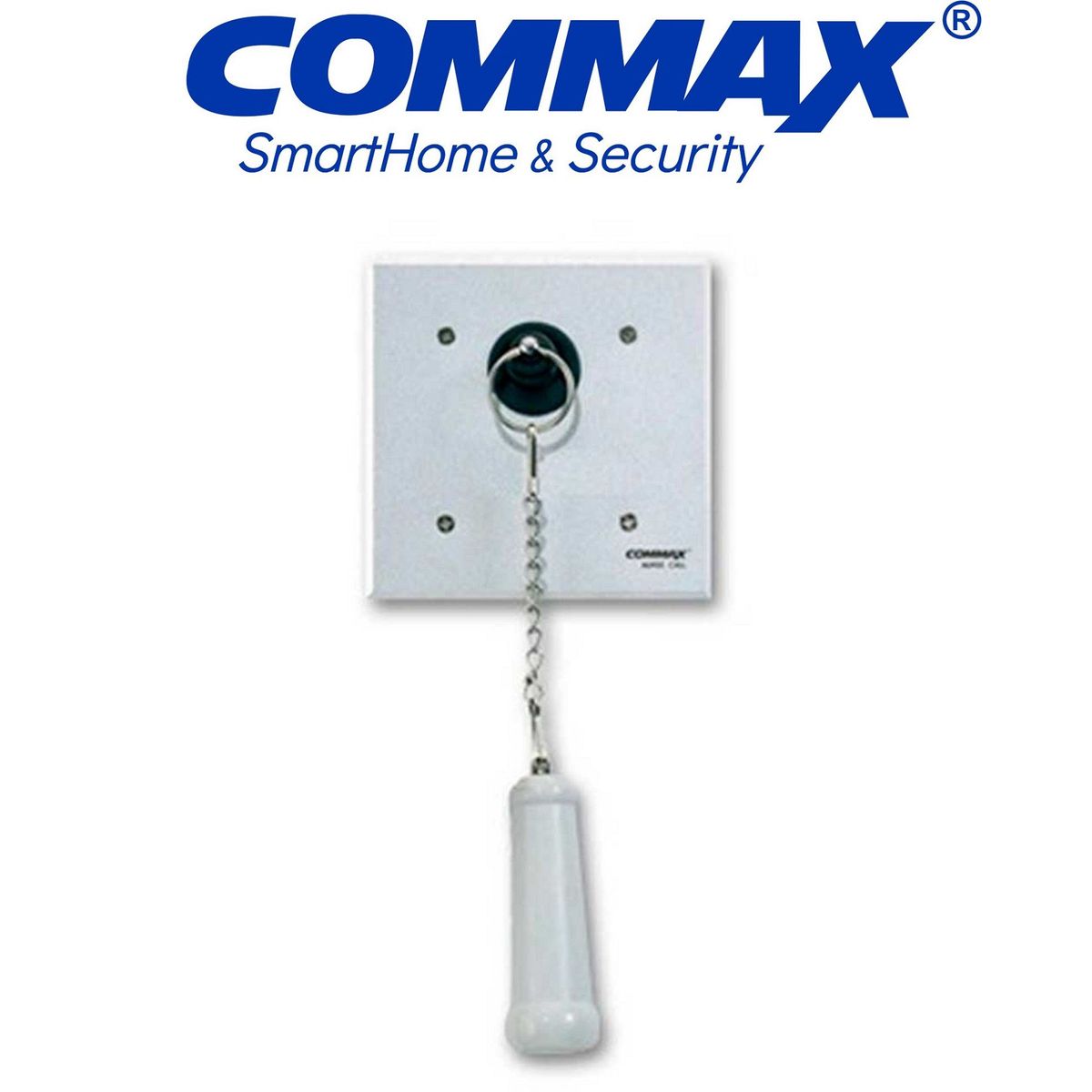 COMMAX - Pulsador De Emergencia Para Central De Enfermería ES-420 COMMAX