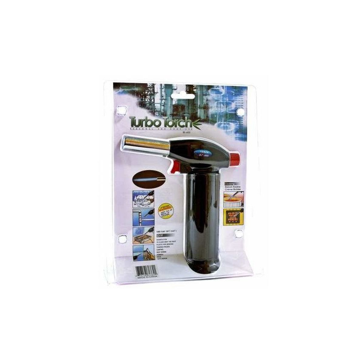 GENERICO - Generic - soplete flambeador de cocina para reposteria