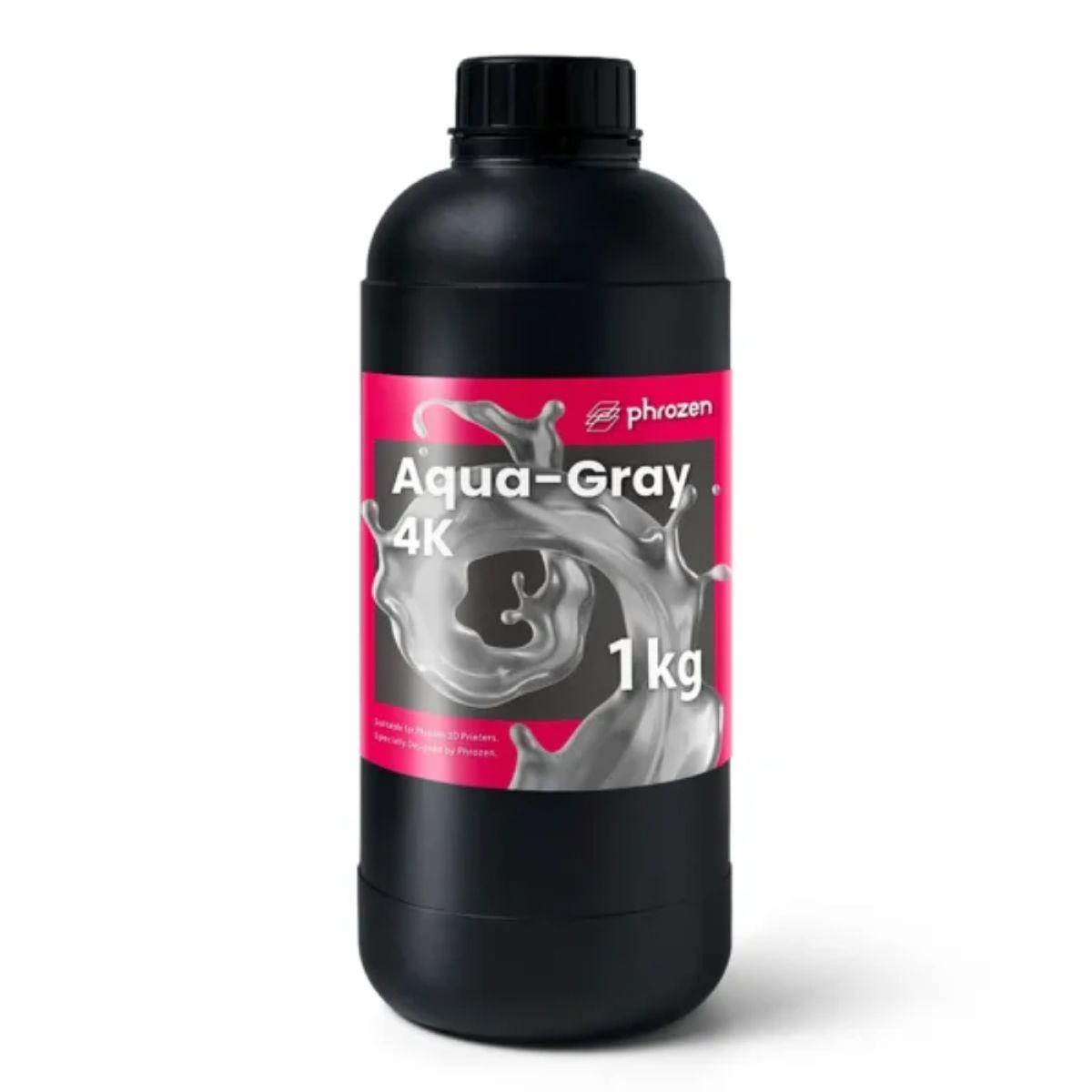 PHROZEN - Resina Aqua 4K Phrozen Gris 1Kg