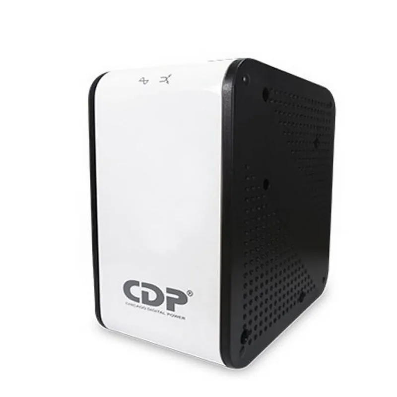 CDP - Estabilizador CDP R2C-AVR1008I 1000VA 8 Salidas