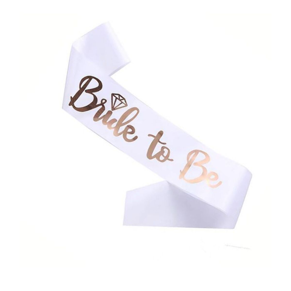 GENERICO - Banda para la novia despedida de soltera Bride to be