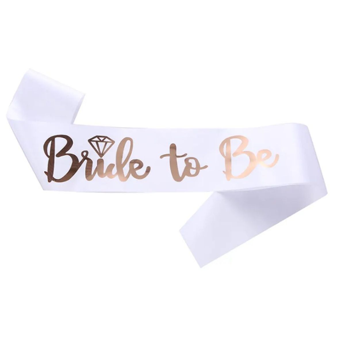 GENERICO - Banda para la novia despedida de soltera Bride to be