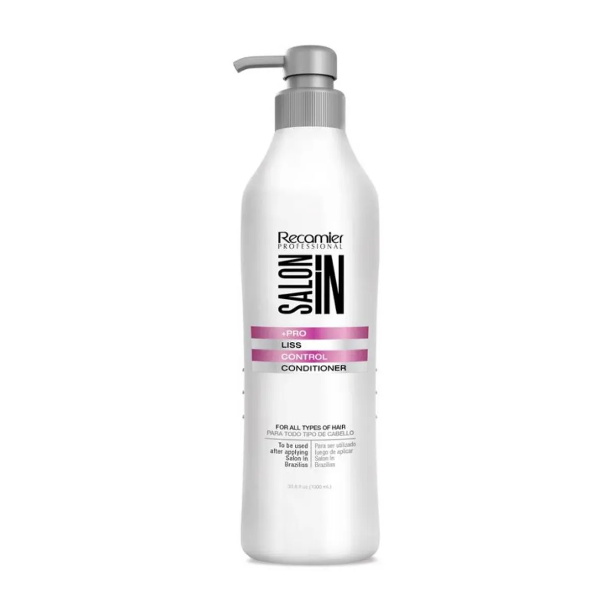 SALON IN - SALON IN - Liss Control Acondicionador 1L