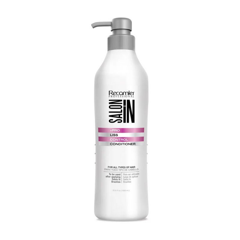 SALON IN - SALON IN - Liss Control Acondicionador 1L