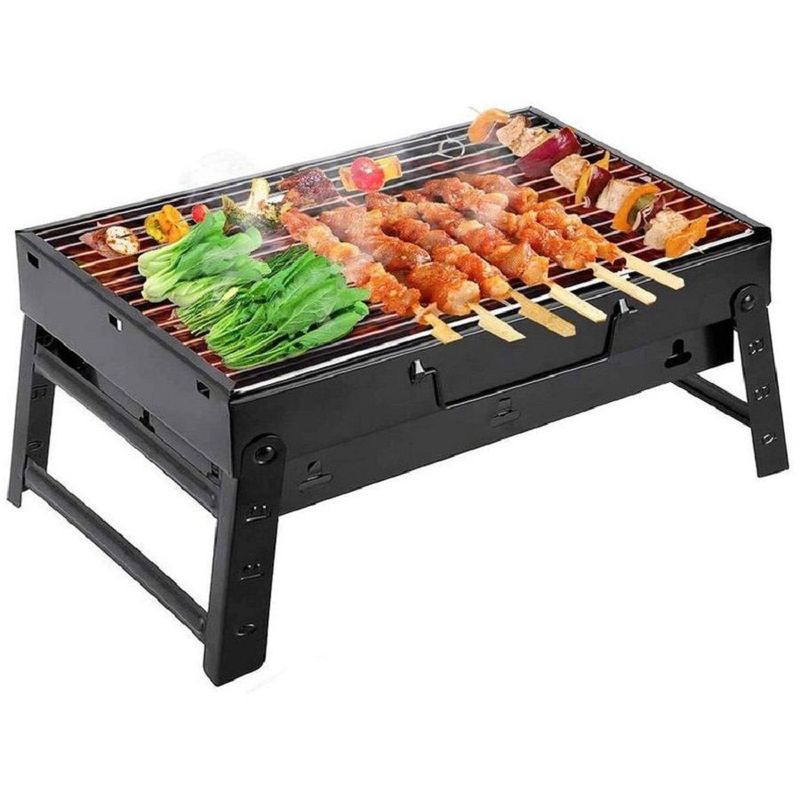 GENERICO - Mini Parrilla Portátil