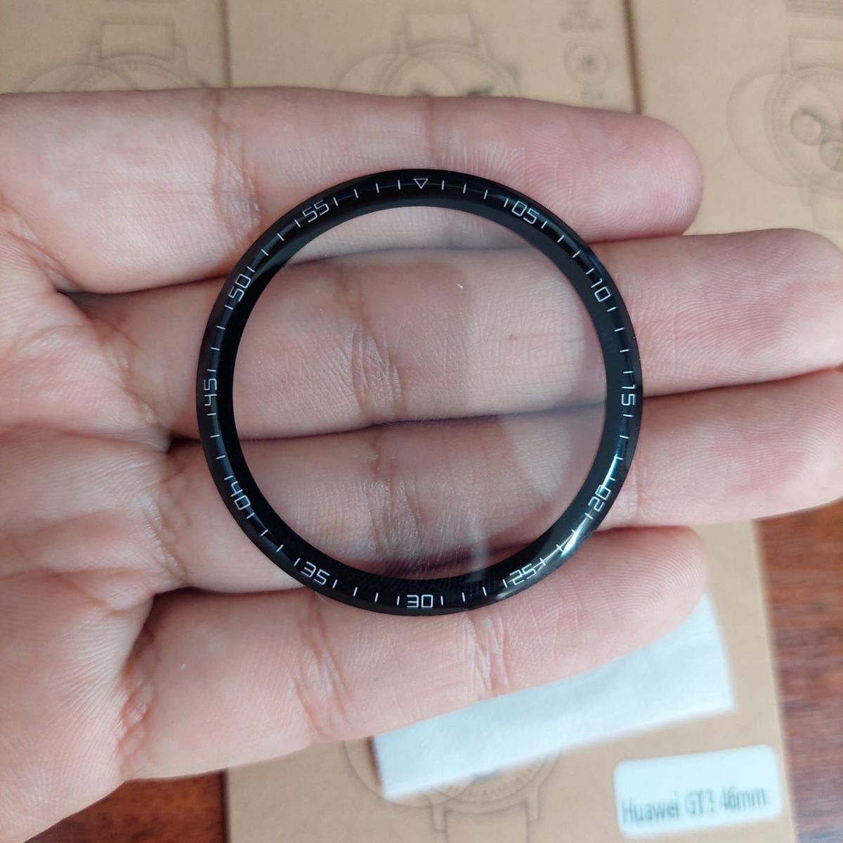 GENERICO - Protector de Pantalla Hydrogel para HUAWEI WATCH GT3 - 46MM