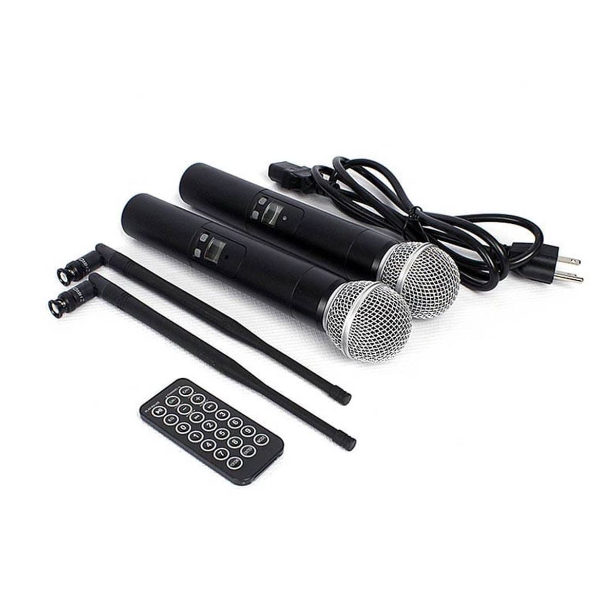 HALION - Parlante Activo Halion PHA-15F Recargable1500W