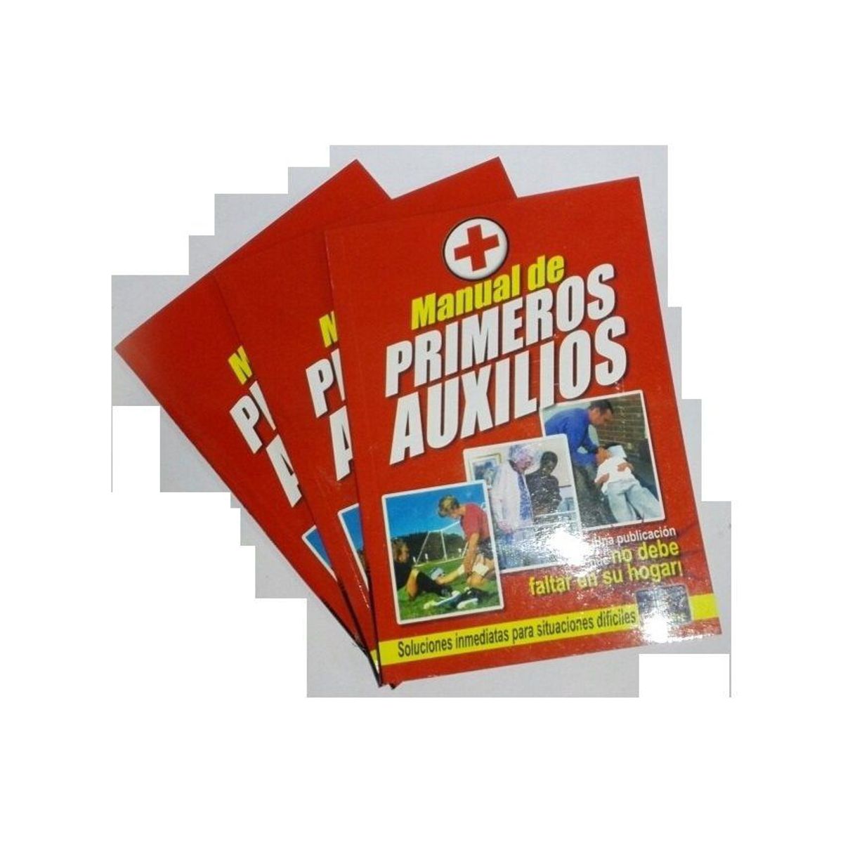 GENERICO - Manual de primeros auxilios emergencia terremoto
