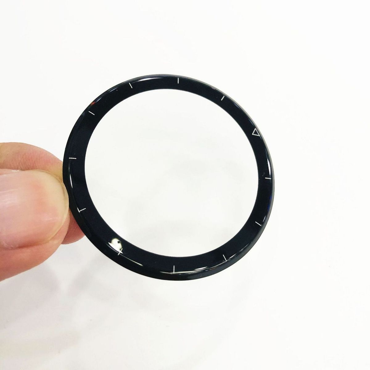 GENERICO - Protector de Pantalla para HUAWEI WATCH GT2 PRO - Negro