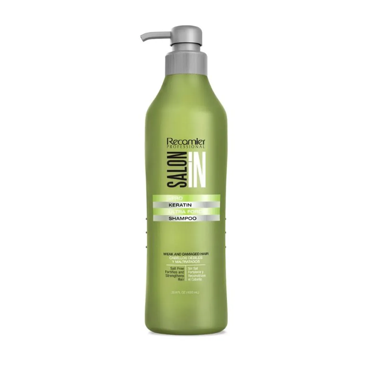 SALON IN - SALON IN Ultra Force - Shampoo 1L