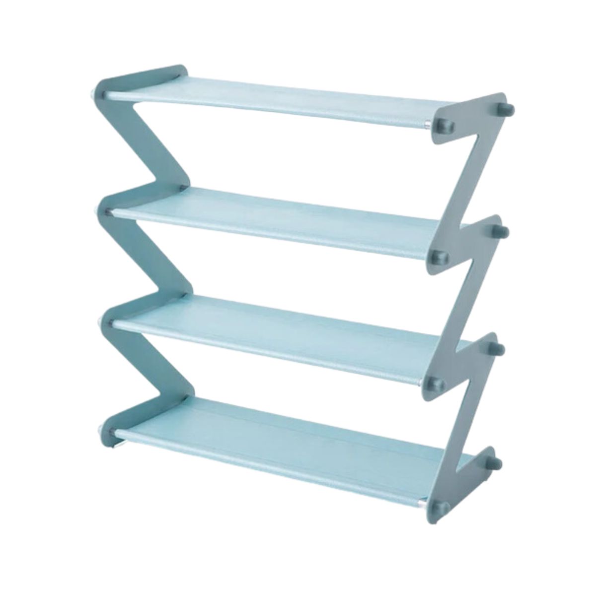 INSPIRA - Organizador de Calzado Multiuso Zapatero de 4 Niveles