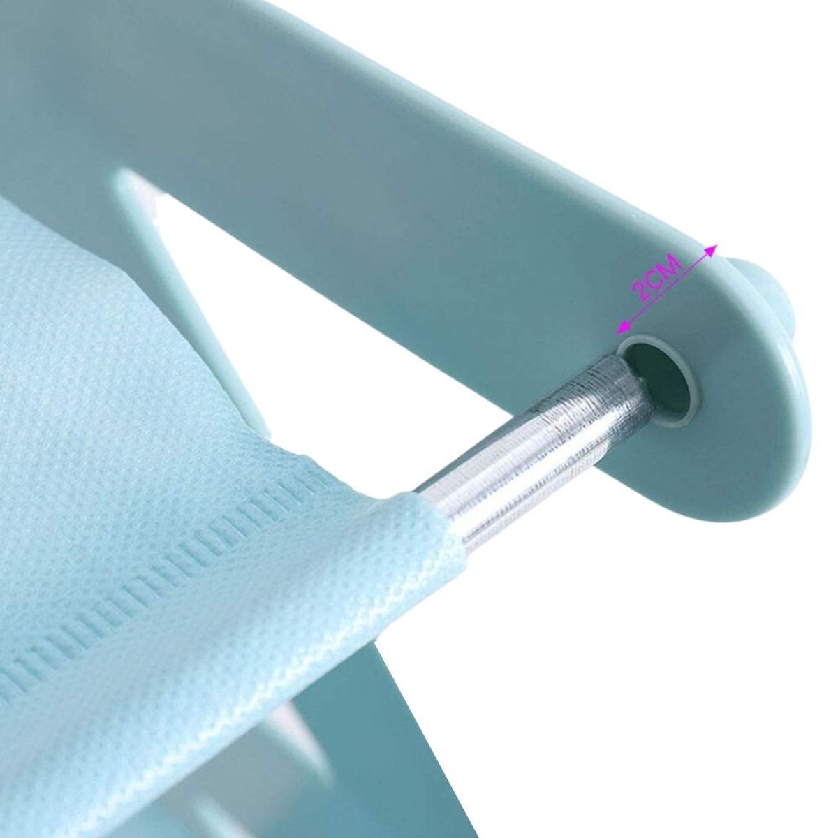 INSPIRA - Organizador de Calzado Multiuso Zapatero de 4 Niveles