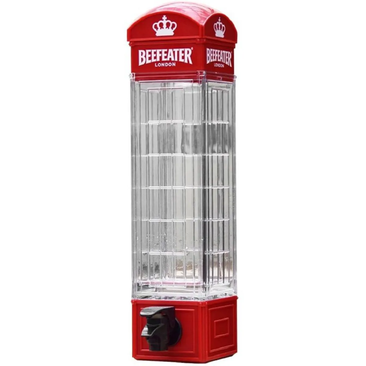 GENERICO - Dispensador de Bebidas 1 litro Modelo Beefeater London