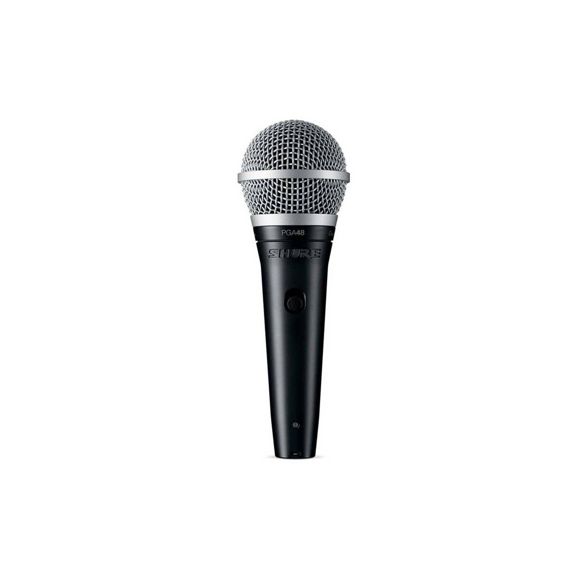 SHURE - Micrófono Profesional Shure PGA48 Cardioide Dinámico