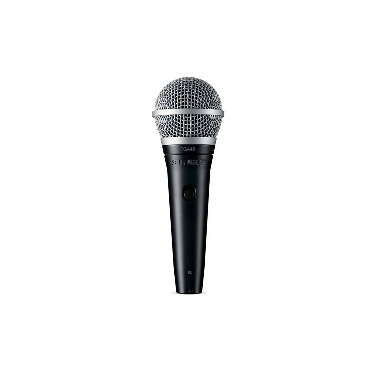 SHURE - Micrófono Profesional Shure PGA48 Cardioide Dinámico