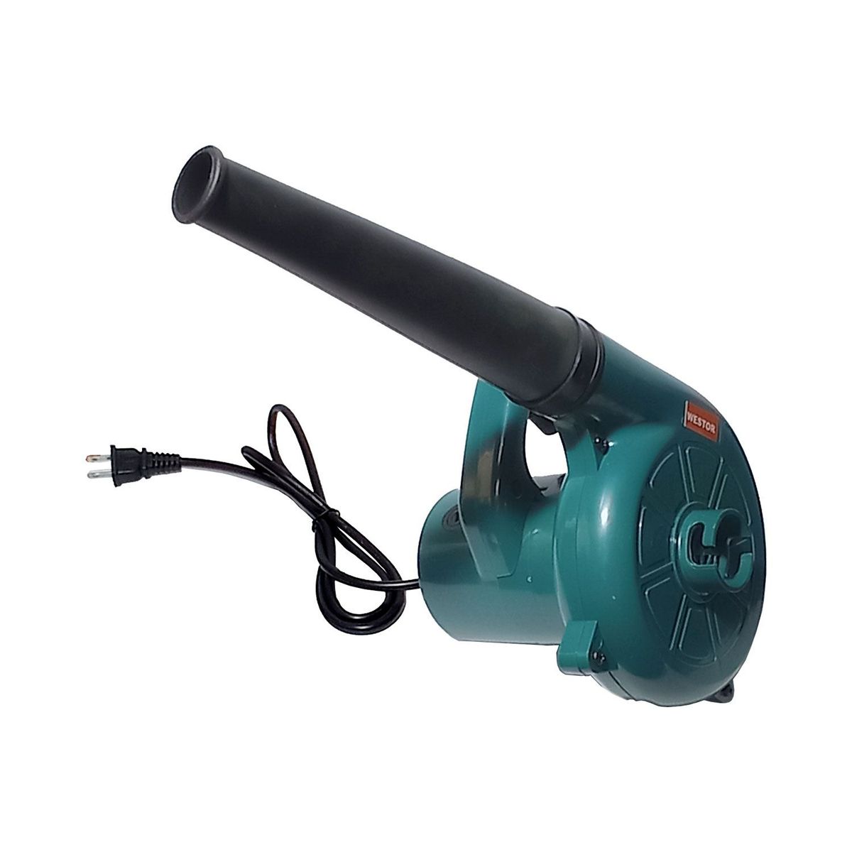 GENERICO - Soplador y Aspirador de aire 800W Para Casa Auto Hojas Jardin