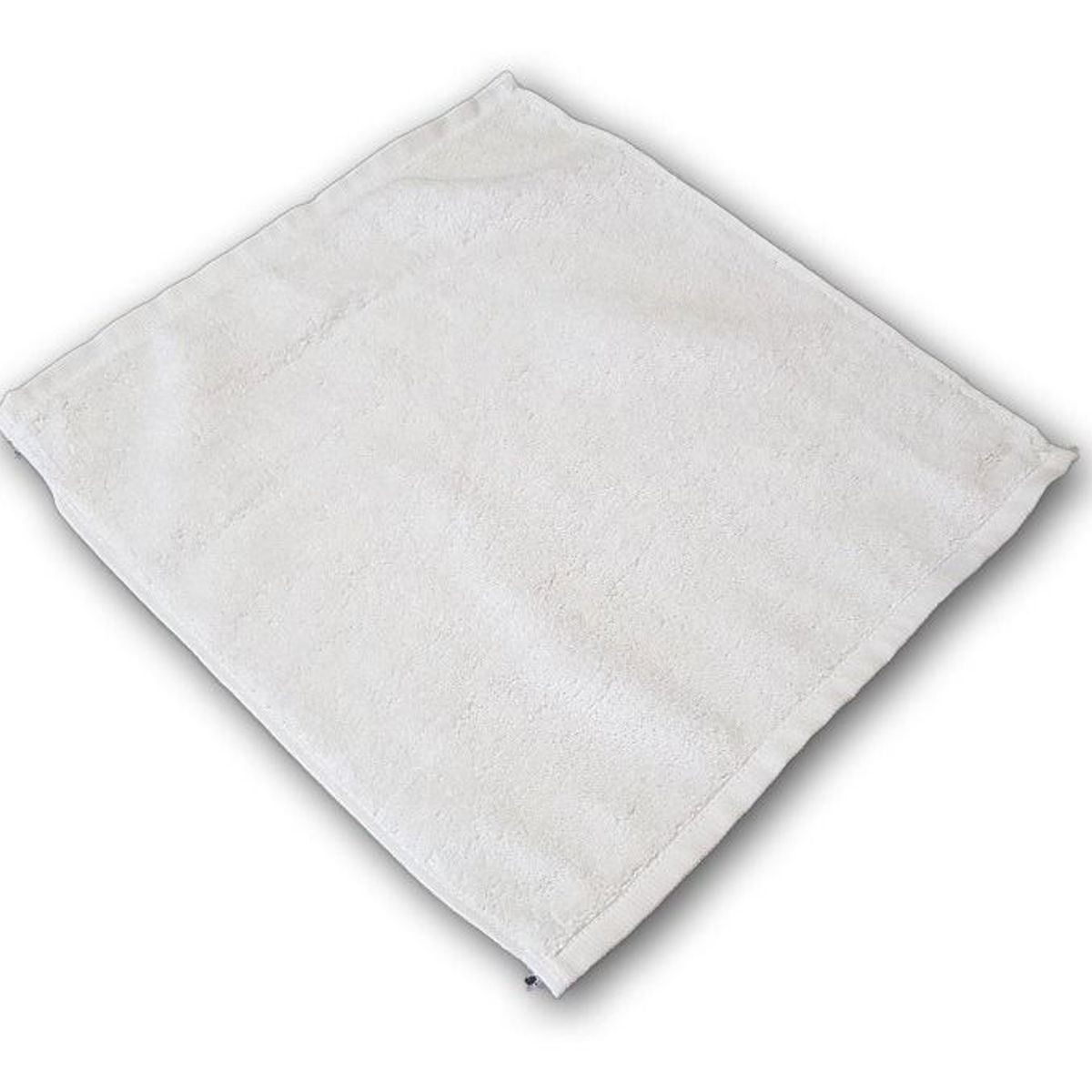 GENERICO - Pack 3 toallas de cara - Blanco