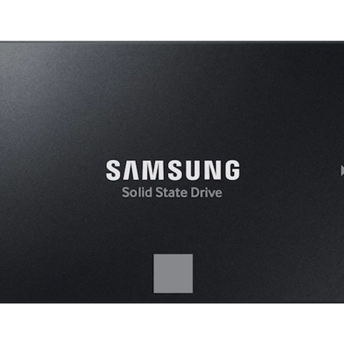 SAMSUNG - Disco Solido SSD SAMSUNG 870 EVO 500GB 2.5 pulgadas SATA