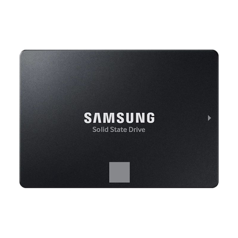SAMSUNG - Disco Solido SSD SAMSUNG 870 EVO 500GB 2.5 pulgadas SATA