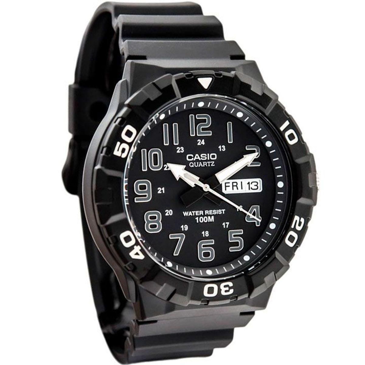 CASIO - Reloj Casio MRW-210H-1AV Hombre