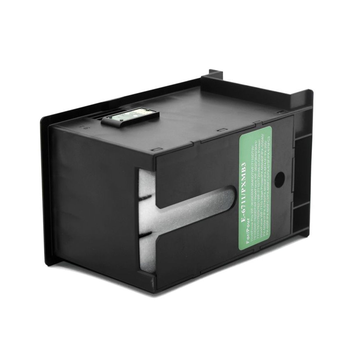 GENERICO - Caja De Mantenimiento compatible L1455 T6711 WorkForce