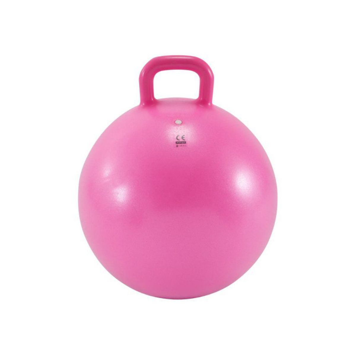 GENERICO - Pelota saltarina para niños y niñas brinca brinca  55cm