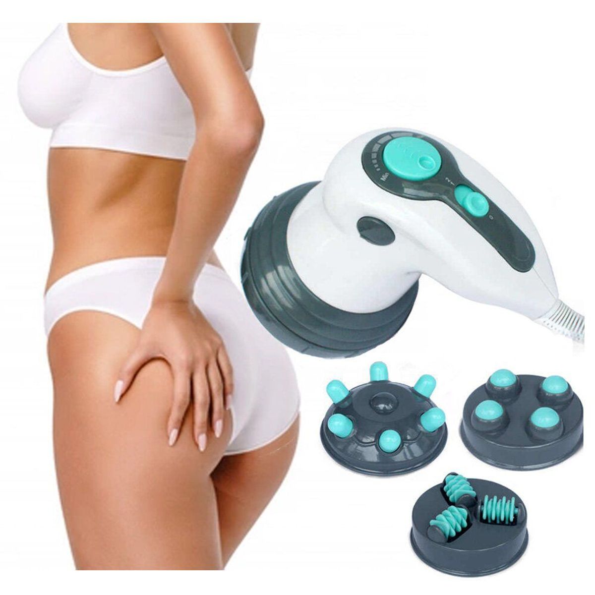 GENERICO - Masajeador Corporal Anticelulitis