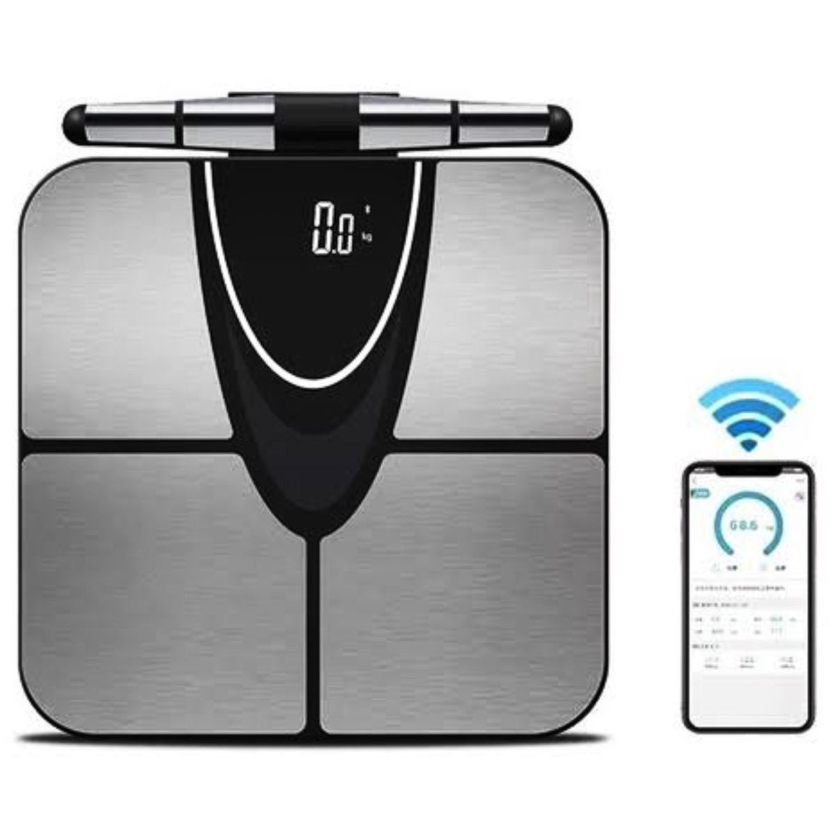 GENERICO - BALANZA INDICES CORPORALES PROFESIONAL EUROMAR