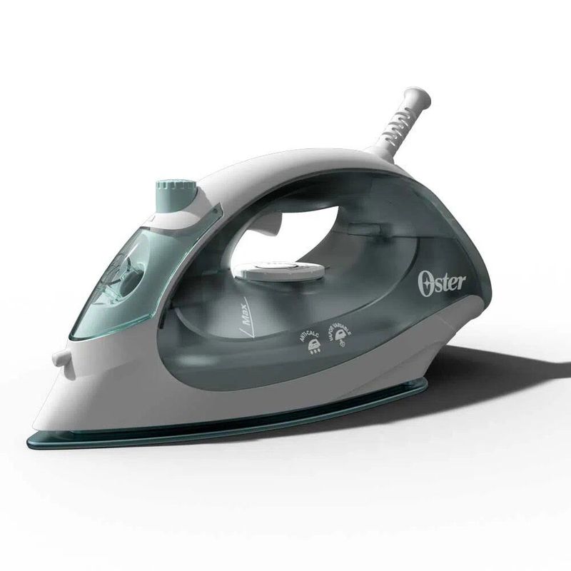 OSTER - Plancha Oster Compacta GCSTBS5002 Azul Granizo