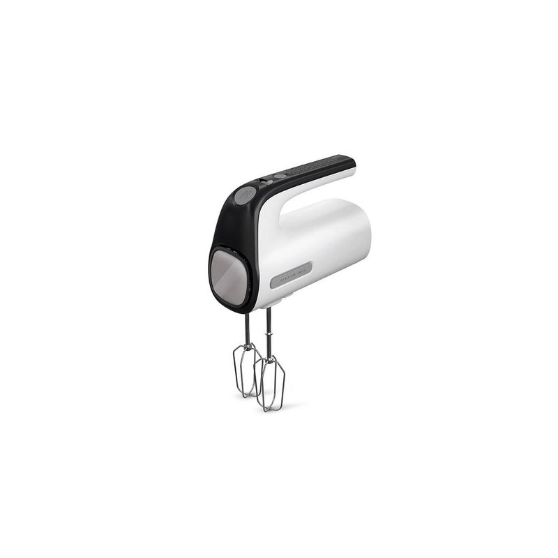 TAURUS - Batidora de Mano Taurus STATION INOX Blanco