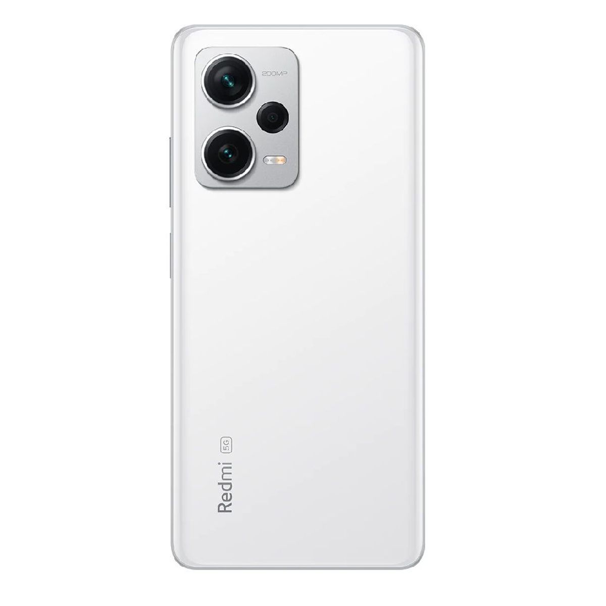 XIAOMI - Xiaomi Redmi Note 12 Pro 5G 256GB 8GB Blanco