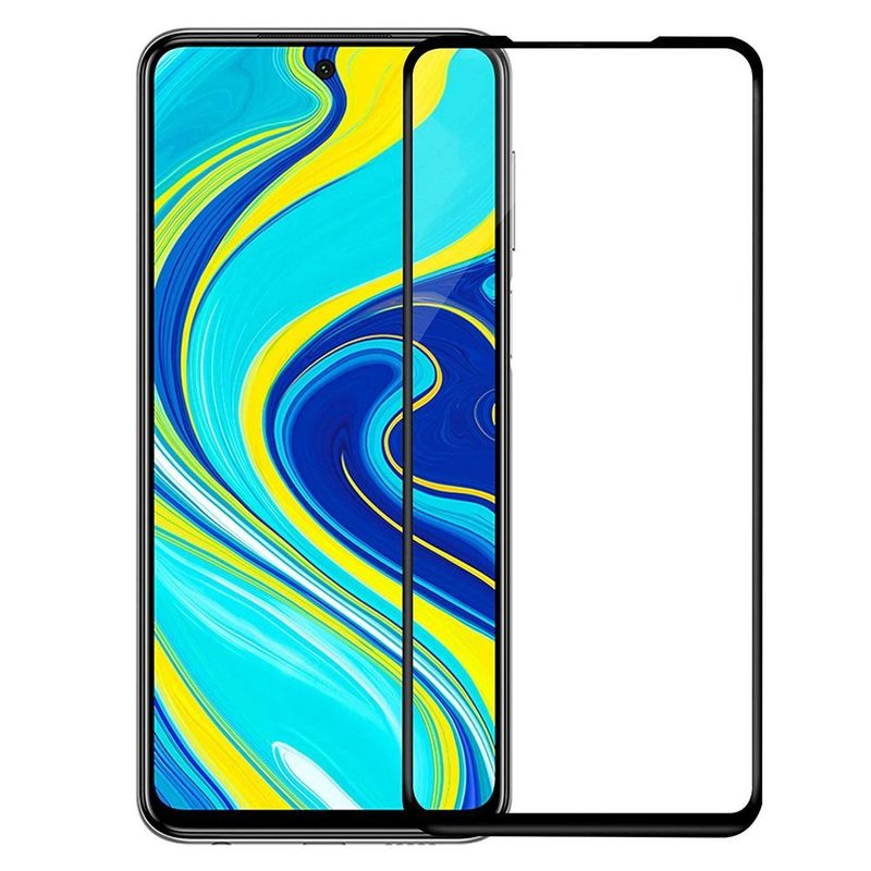 GENERICO - Mica Vidrio Templado Pantalla 3D Full SAMSUNG GALAXY M51