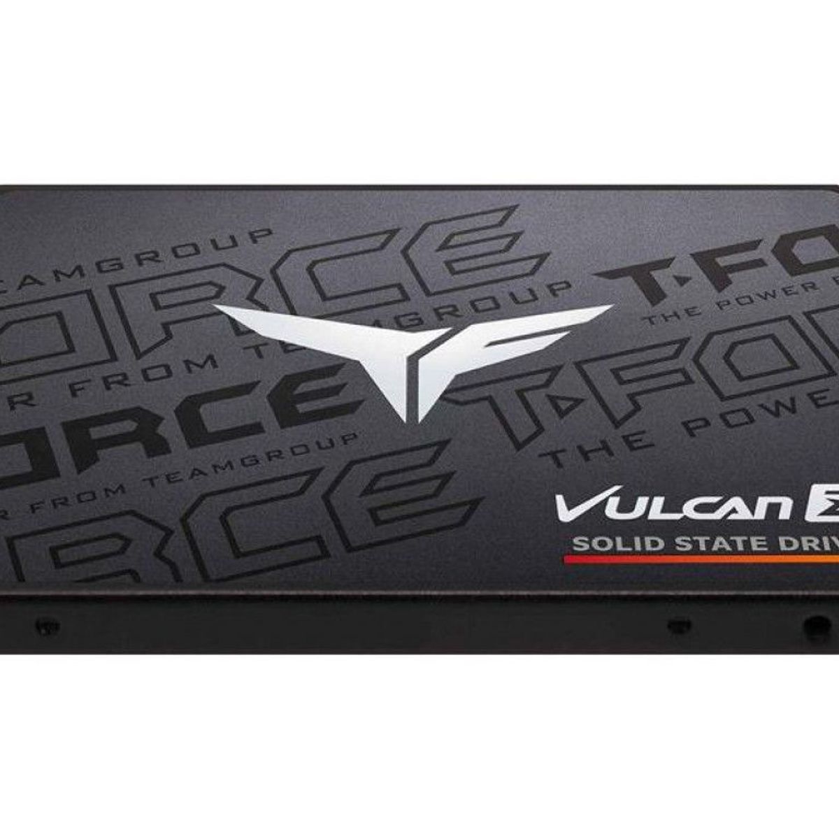 TEAMGROUP - Disco Solido SSD Teamgroup Vulcan Z 1TB SATA 6GBs 2.5 T253TZ001T0C101