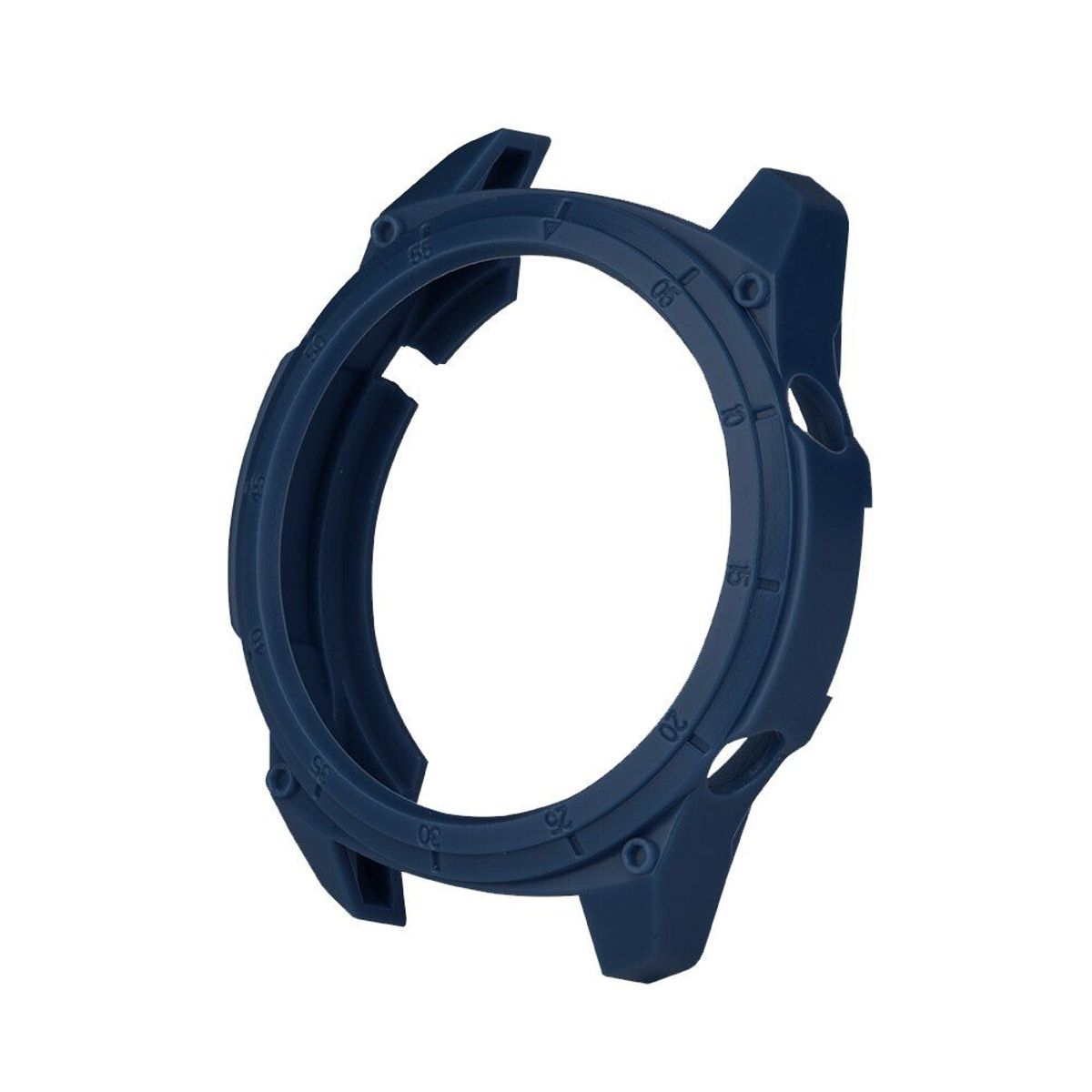 GENERICO - Case Tpu Sport para HUAWEI WATCH GT2 46MM - Azul