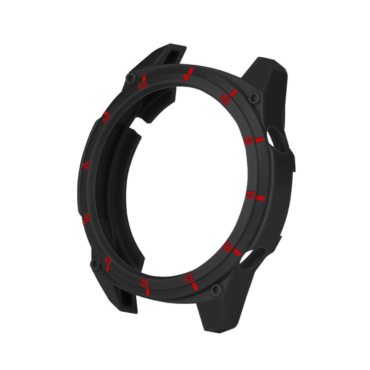 GENERICO - Case Tpu Sport para HUAWEI WATCH GT2 46MM - Negro  R