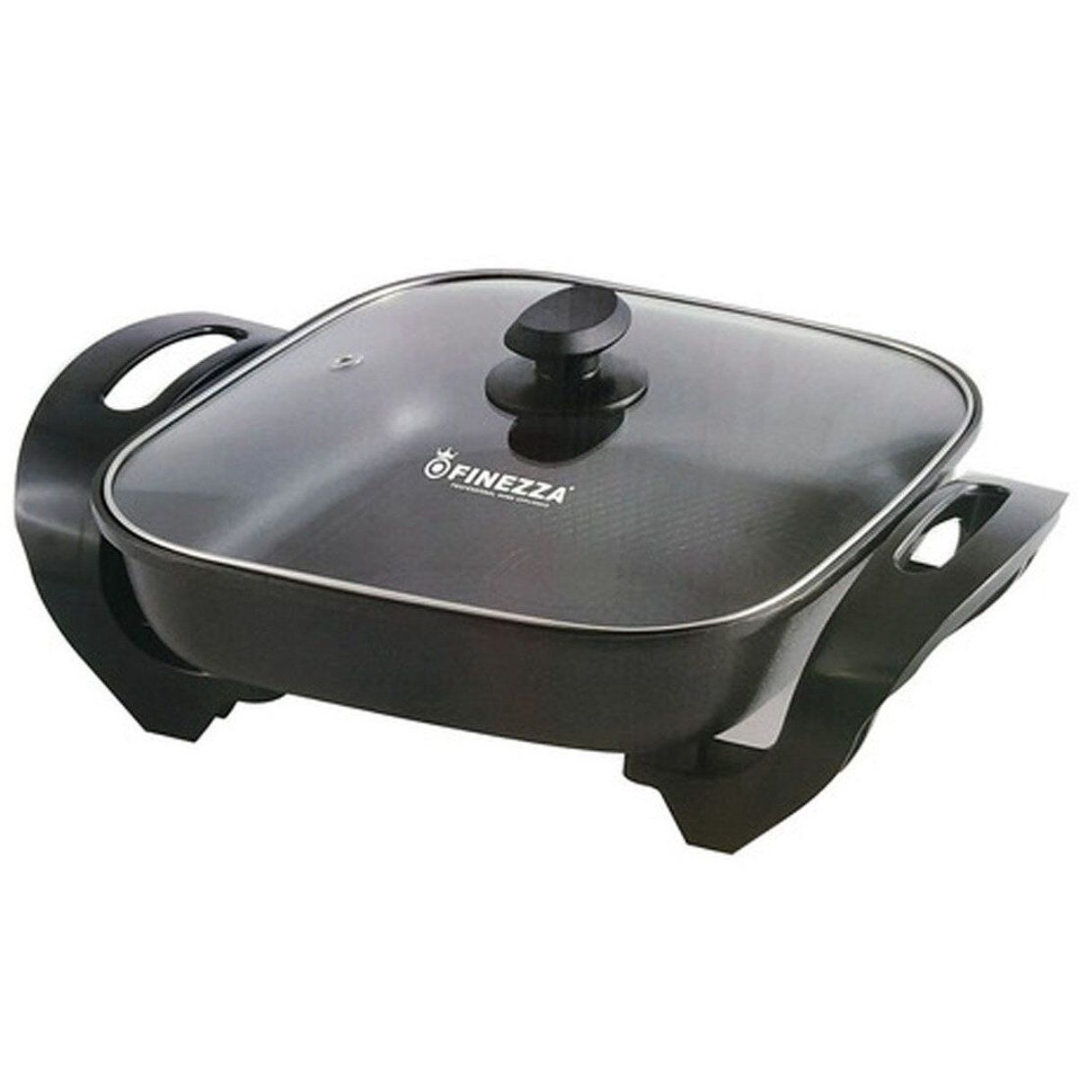FINEZZA - Sartén Eléctrica con Control de Temperatura