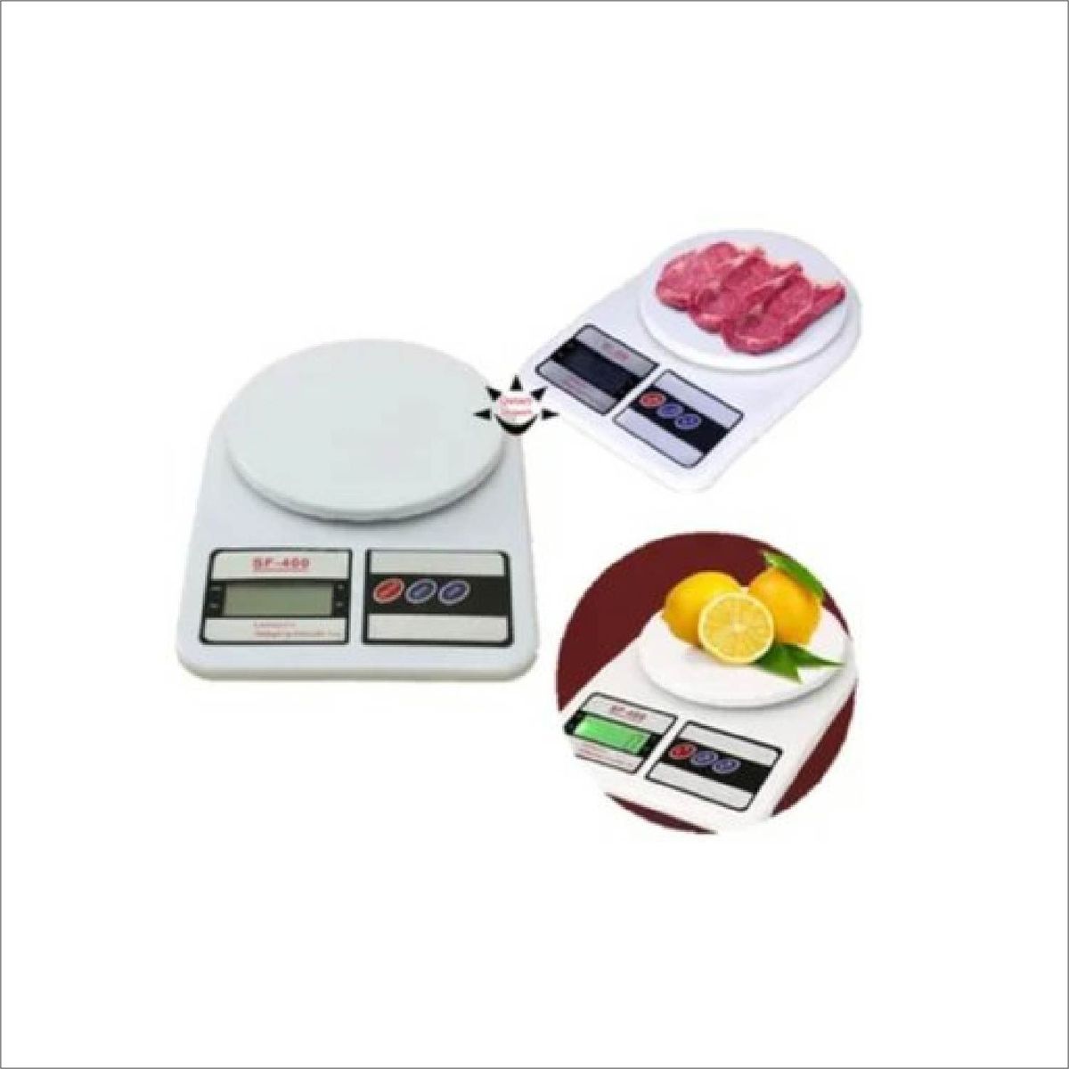 Balanza electronica Digital Gramera Para cocina y reposteria, marca GENERICO - Foto Principal