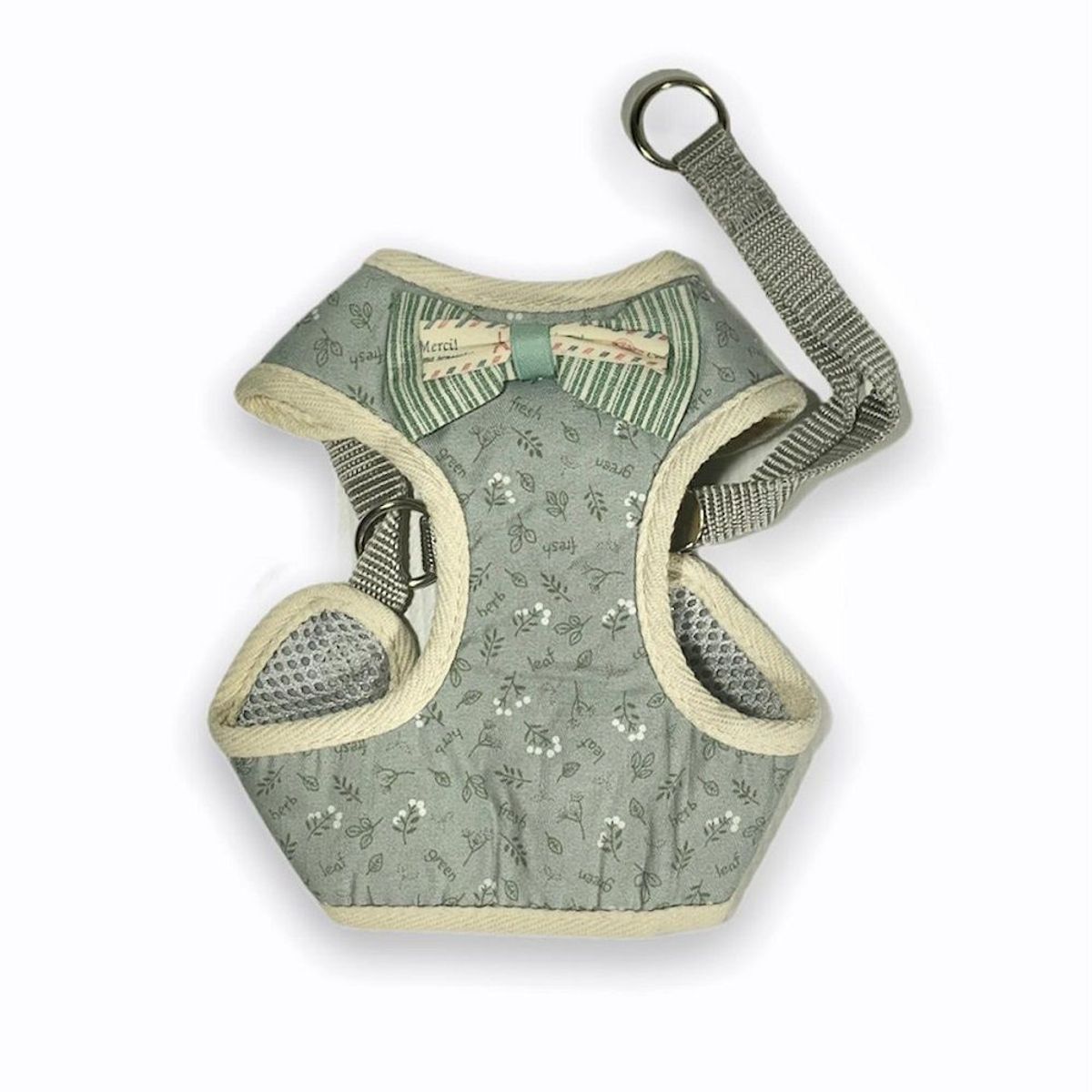 OTTOWARE - Arnés Pechera con Corbatín