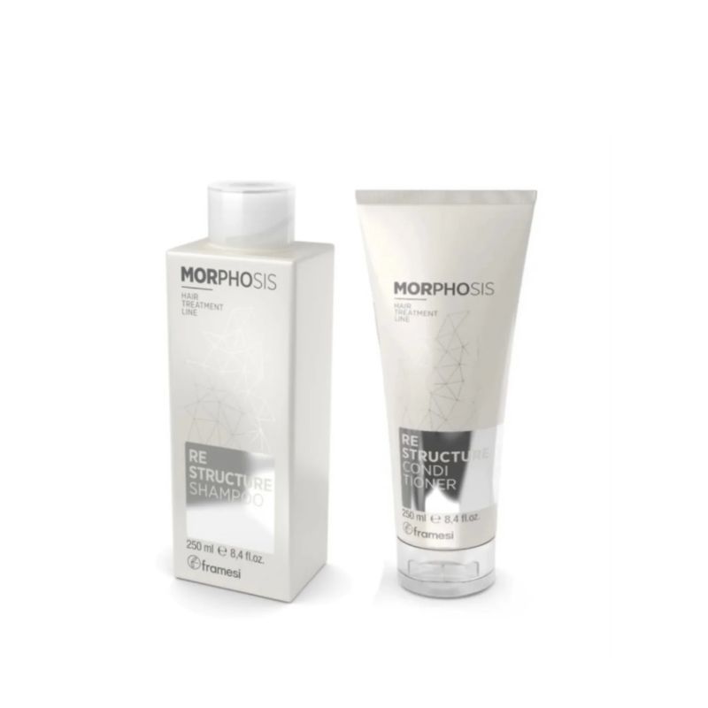 FRAMESI - Framesi - Pack Restructure Shampoo 250 Ml + Acondicionador 250 Ml