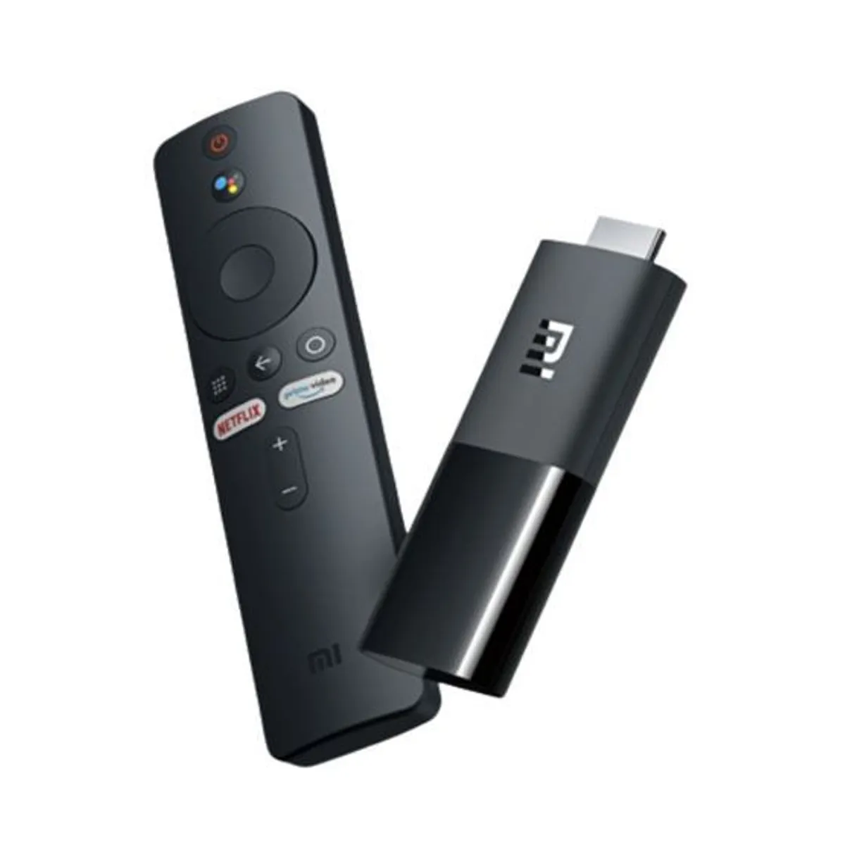 XIAOMI - Xiaomi Mi TV Stick Versión Global con Android TV 9.0 - Negro