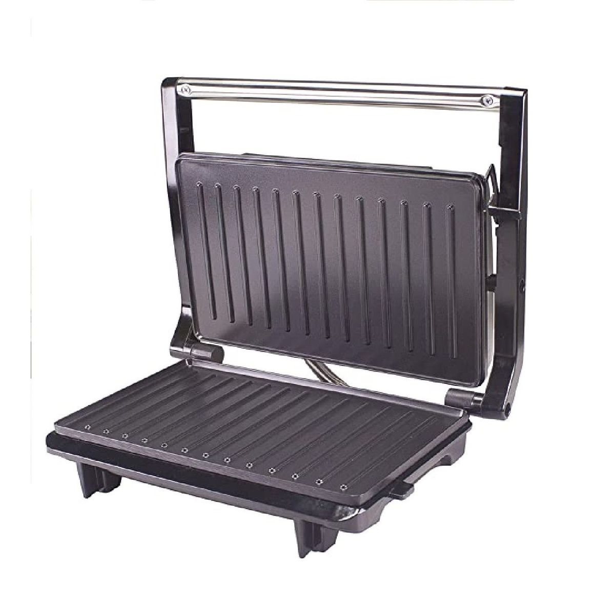 OTTOWARE - Sandwichera Tostadora Eléctrica