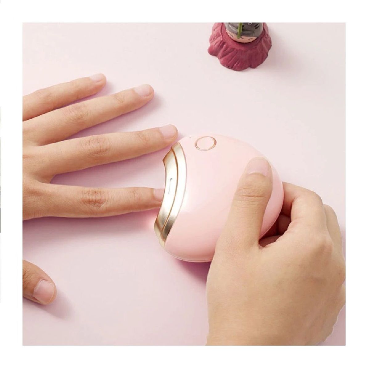 OTTOWARE - Cortaúñas Automático Eléctrico